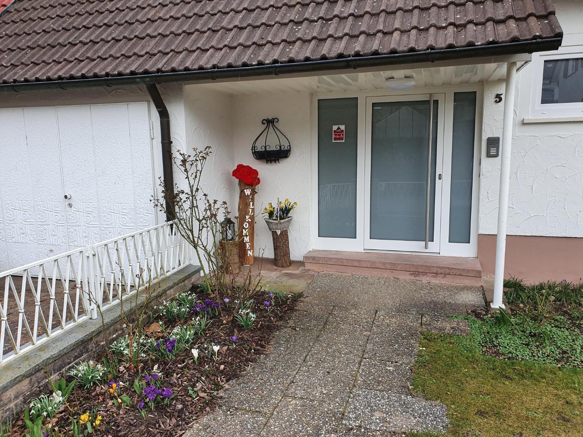 Murg Im Schwarzwaldhaeusle Apartment Freudenstadt Exterior photo